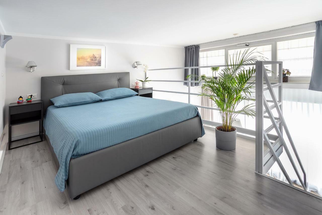 Milky House Milan Apartment Ngoại thất bức ảnh