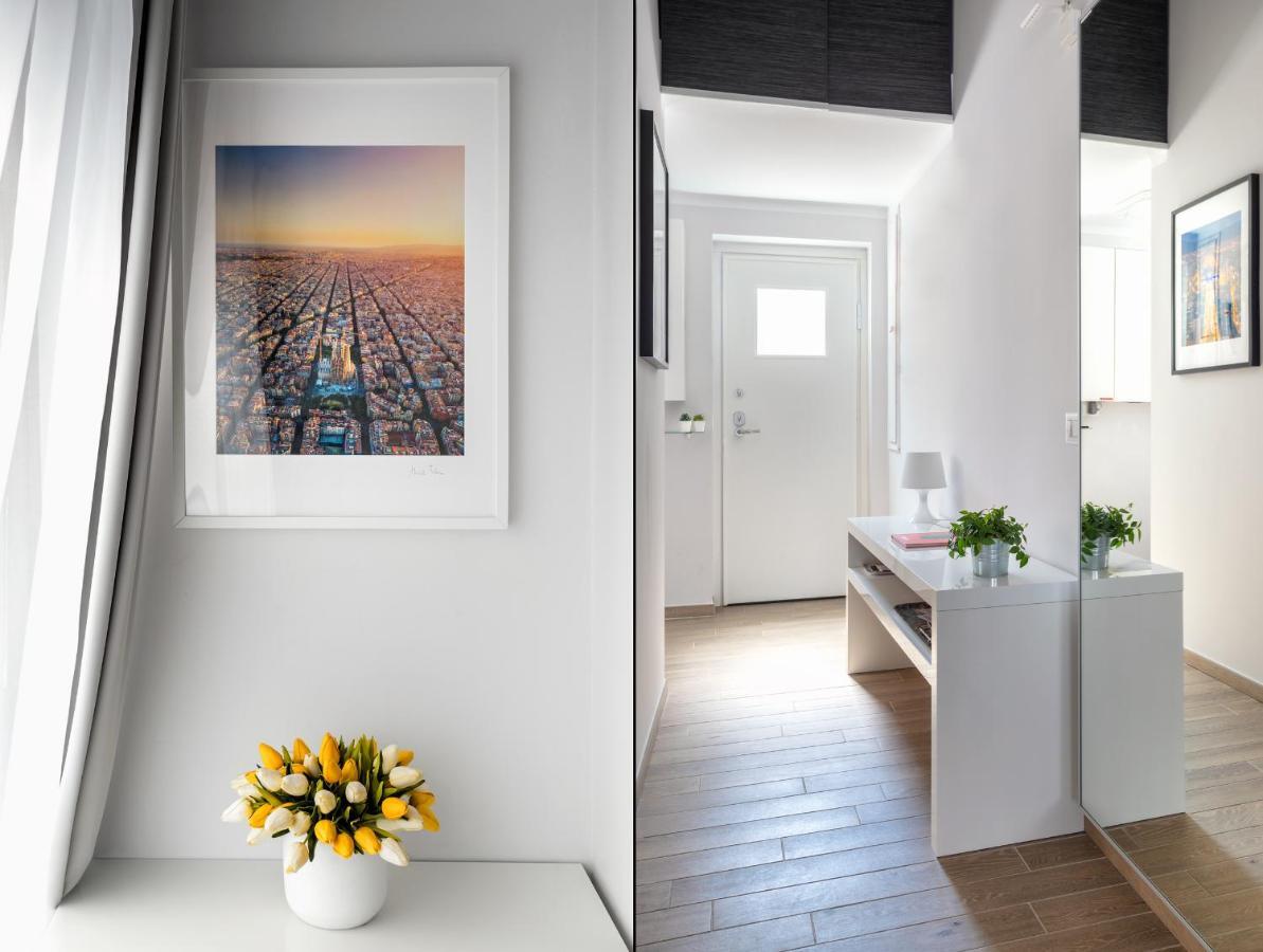 Milky House Milan Apartment Ngoại thất bức ảnh