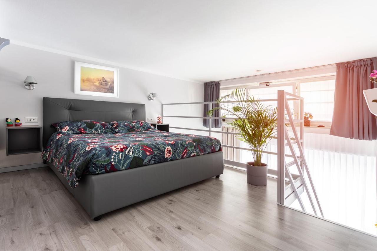 Milky House Milan Apartment Ngoại thất bức ảnh